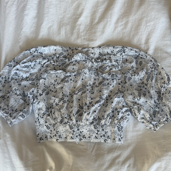 CLEOBELLA CROP TOP - Picture 5 of 5